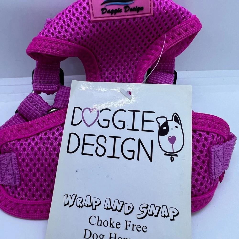 Not For Sale NWT small dog harness - Picture 2 of 7